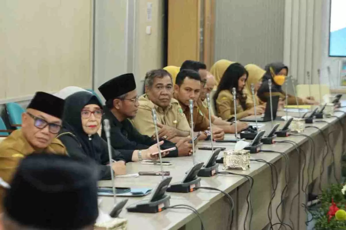Pansus Ranperda LAM Intensifkan Pembahasan, Hadirkan Narasumber Tokoh Adat