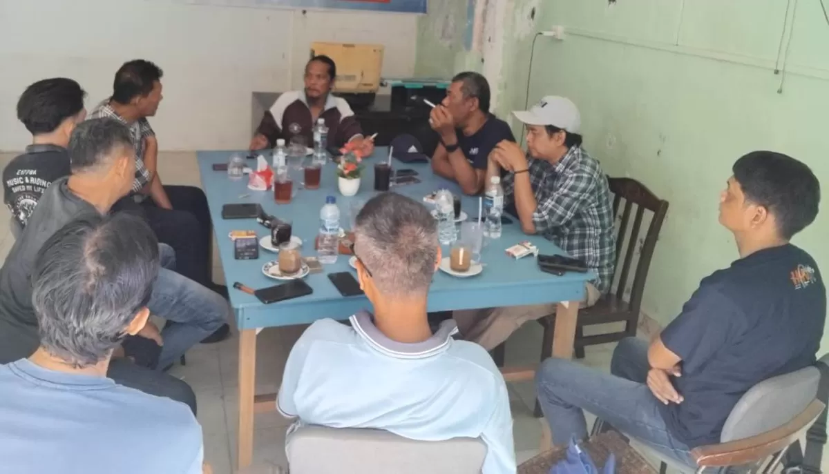 Bersama JMSI Kepri, Insan Pers Berbagi Berkah dan Menguatkan Silaturahmi1