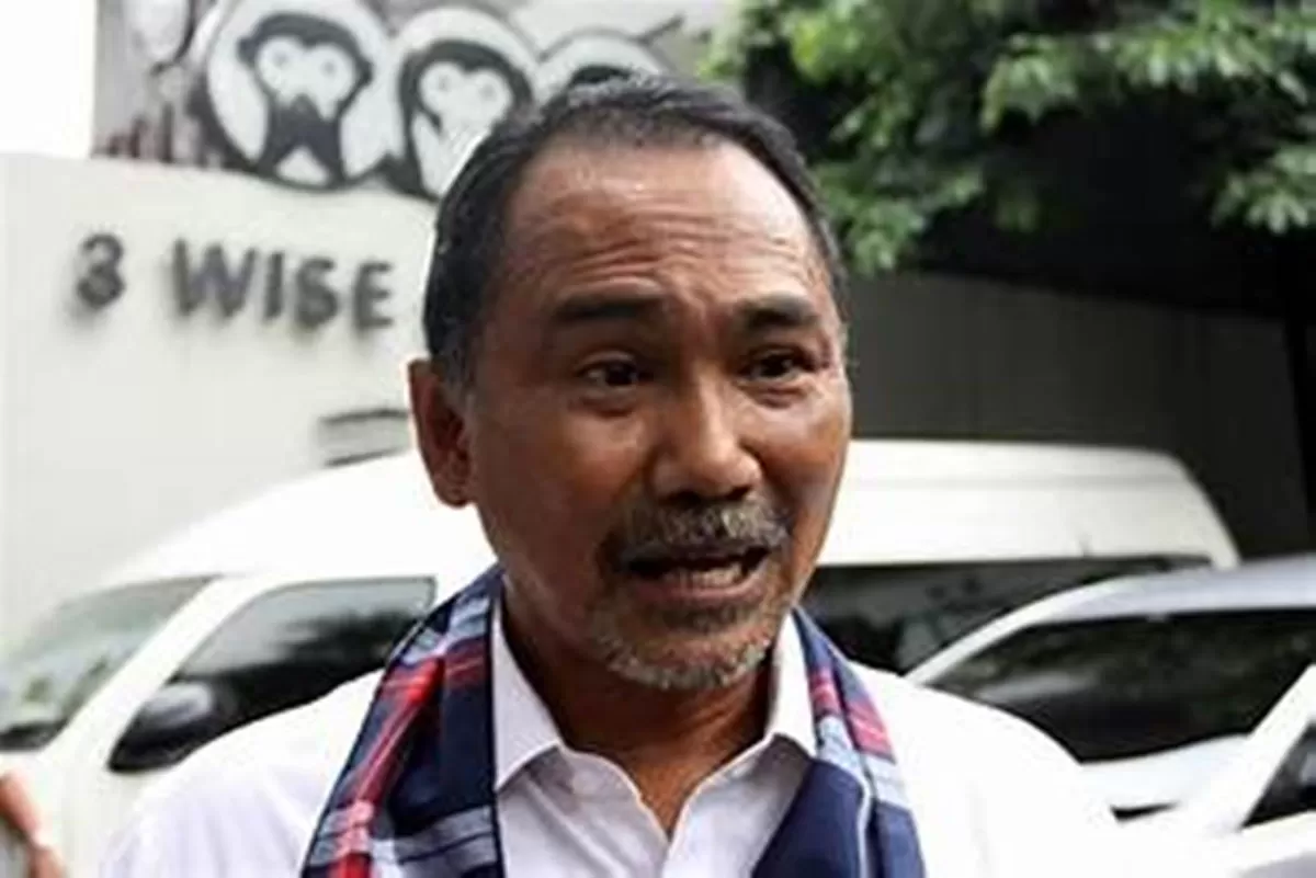 Pemerhati politik luar negeri Rizal Mallarangeng