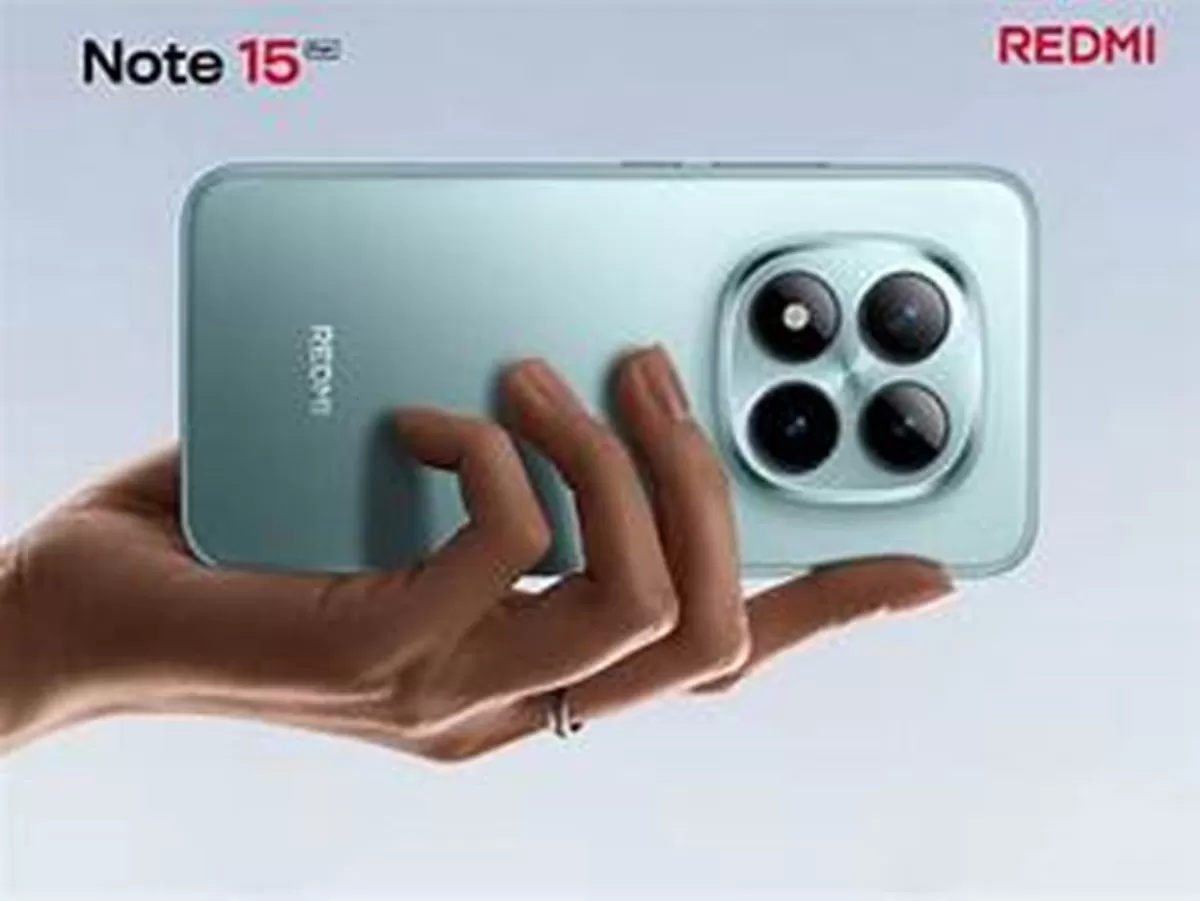 Redmi Note 15 Mempunyai Kamera Utama 108 MP dengan Sensor ISOCELL HM9