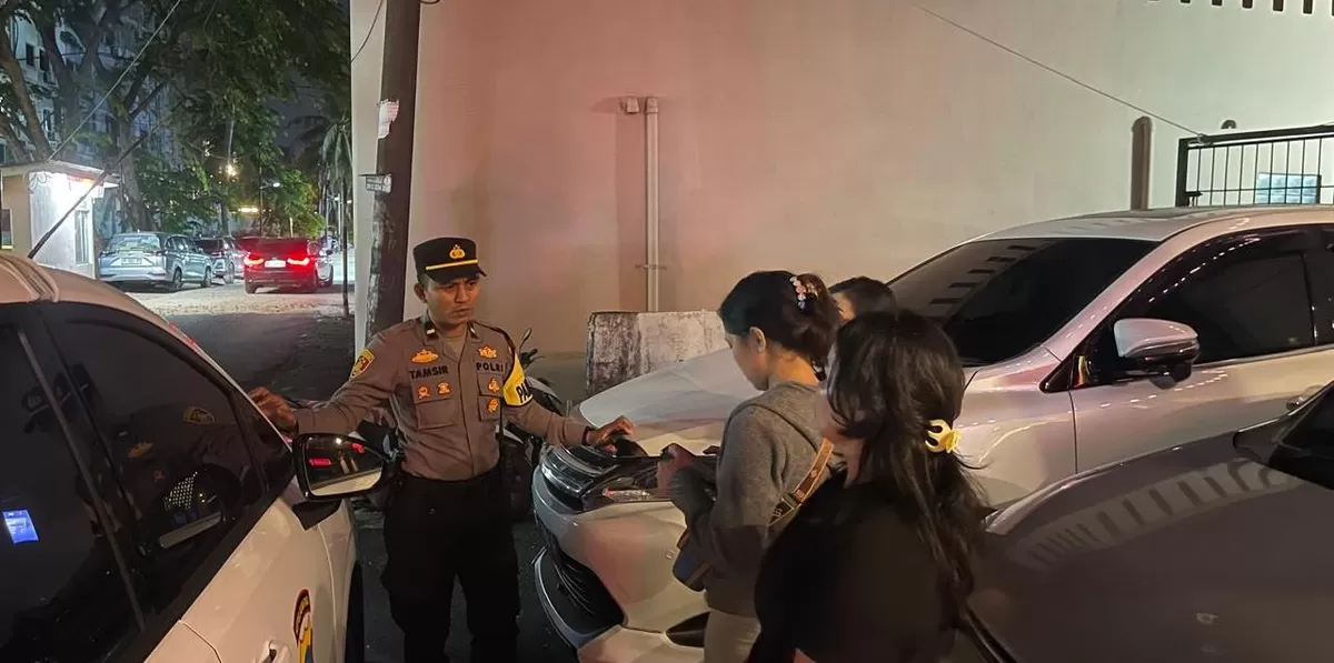 Kegiatan ini dipimpin oleh Kapolsek Bengkong Iptu Yuli Endra, dengan personel yang mendatangi Tempat Kejadian Perkara (TKP) yakni Ipda Tamsir dan Brigadir Alfian Pratama.