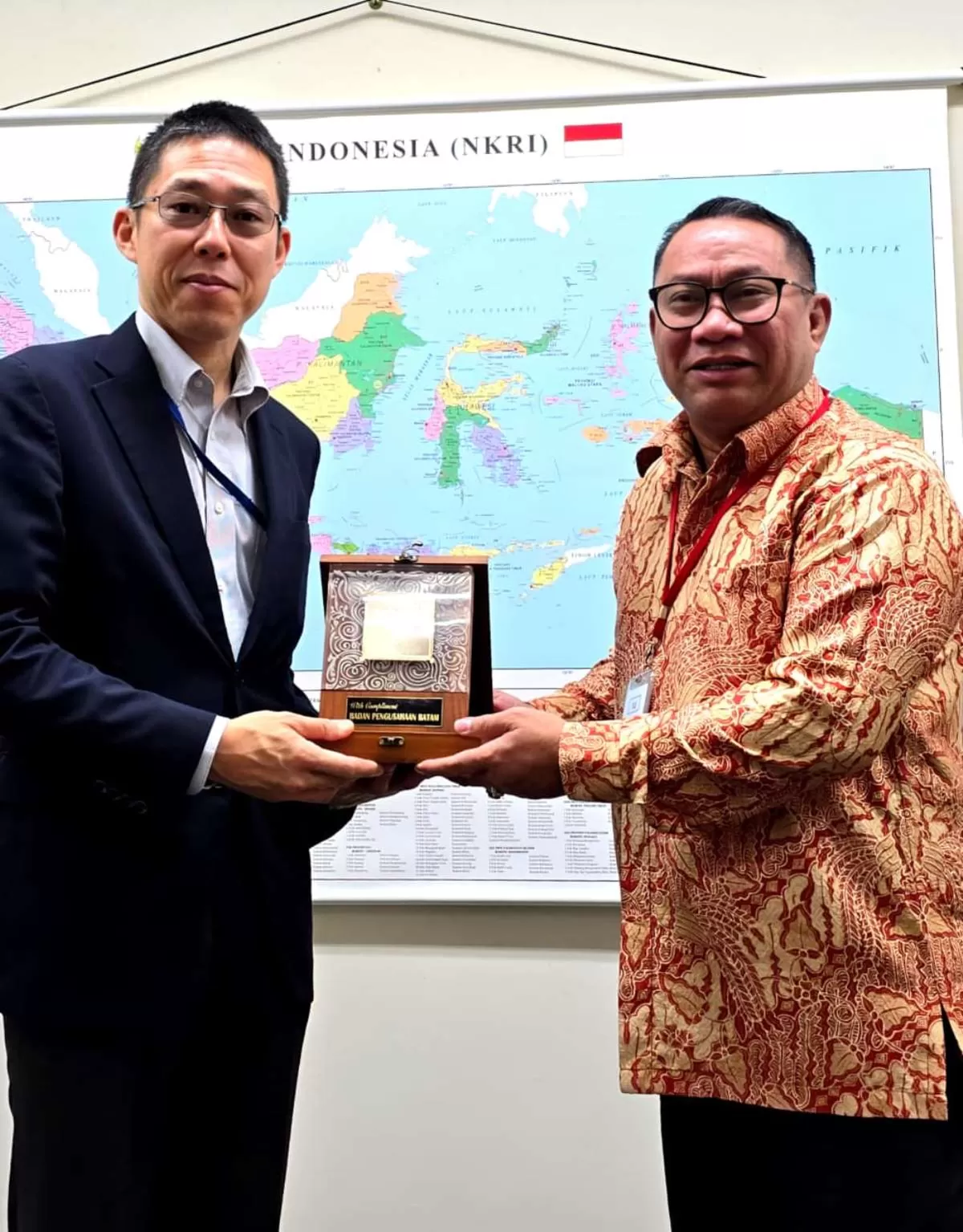 Batam Tawarkan Stabilitas Regulasi kepada Investor Eropa dan Jepang