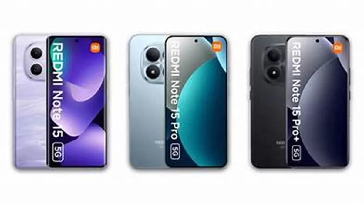 Redmi Note 15 Menawarkan Pengisian Daya 33W dengan Reverse Charging