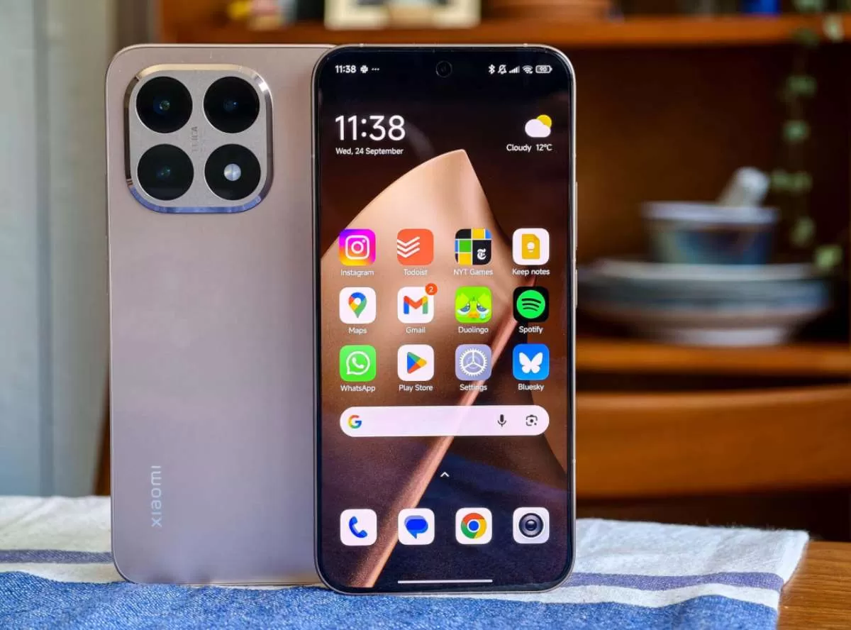 Kamera Xiaomi 15T Hasil Kolaborasi dengan Leica