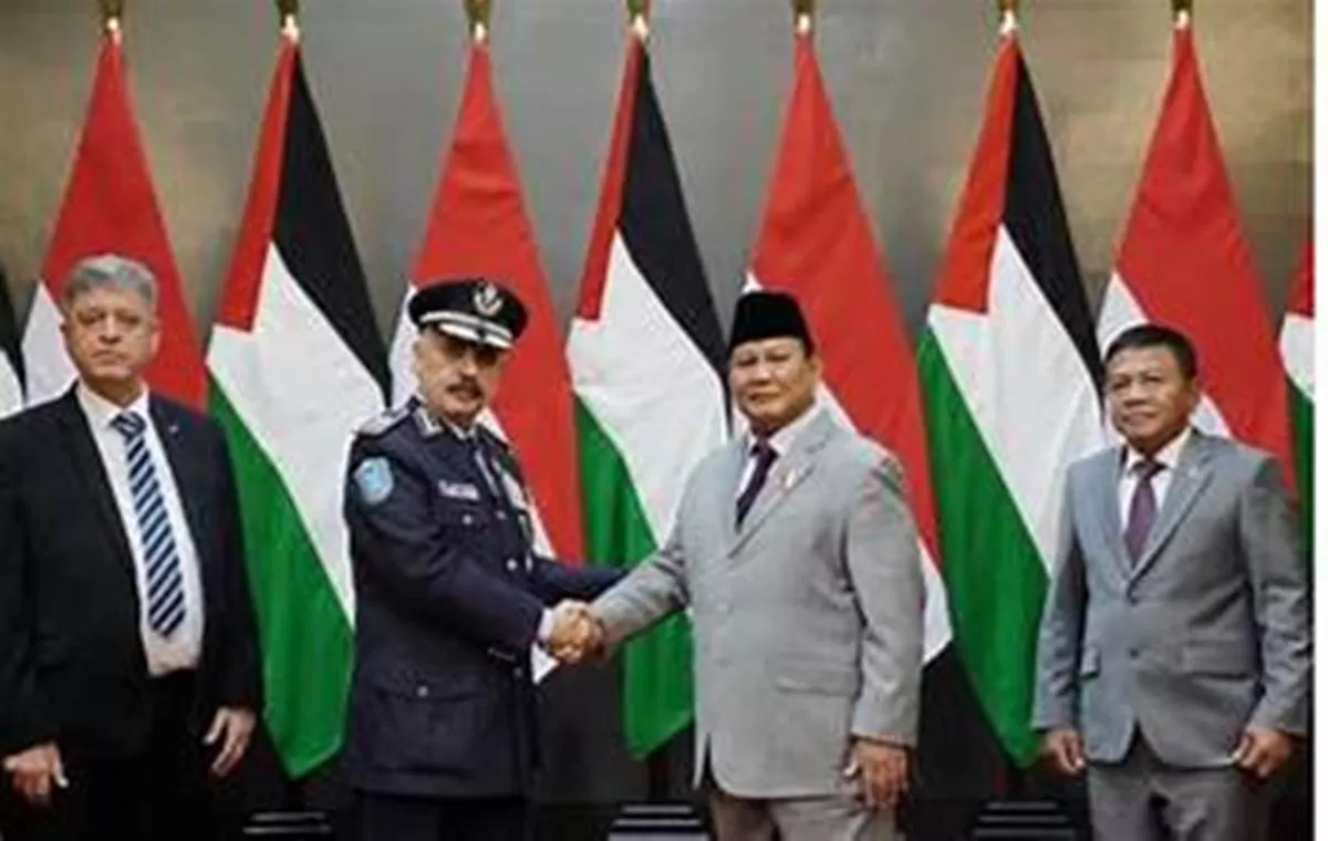 Indonesia Pandang Solusi Dua Negara sebagai Jalan Damai Berkelanjutan untuk Palestina