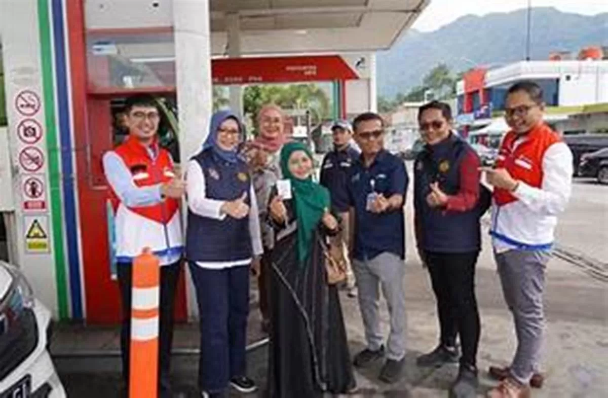 Demi Masyarakat Mudik Aman dan Nyaman, Pertamina Siapkan Pasokan BBM hingga Rest Area