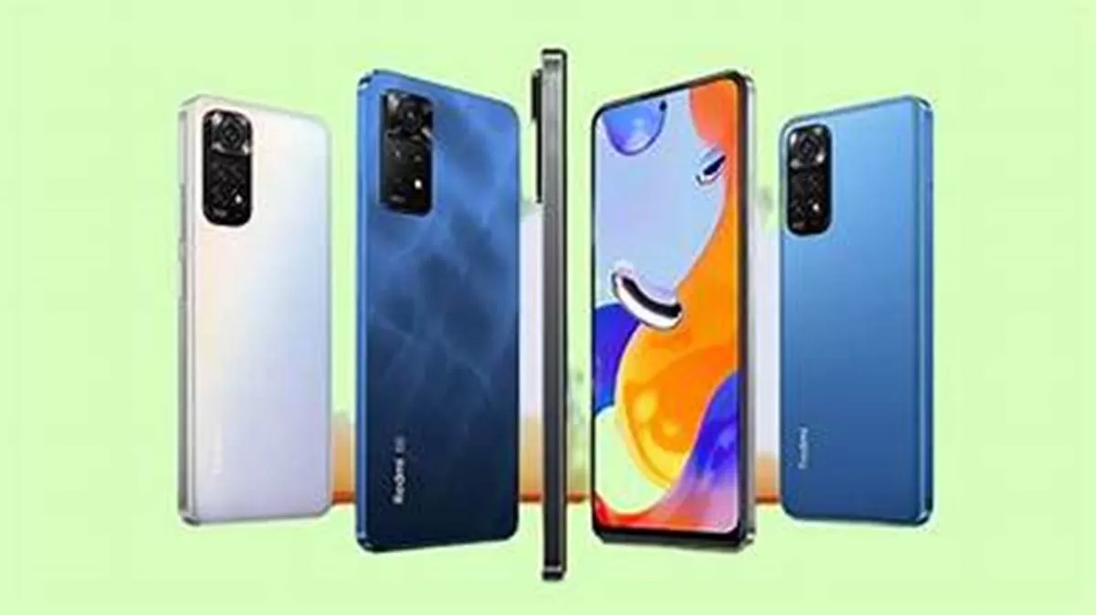 Redmi Note11 Menawarkan Desain dan Build Quality yang Baik