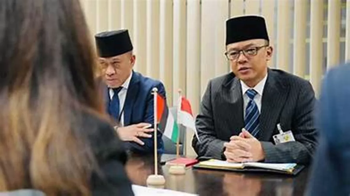 Indonesia Sambut Baik Palestina Bentuk Kantor Penghubung untuk Board of Peace