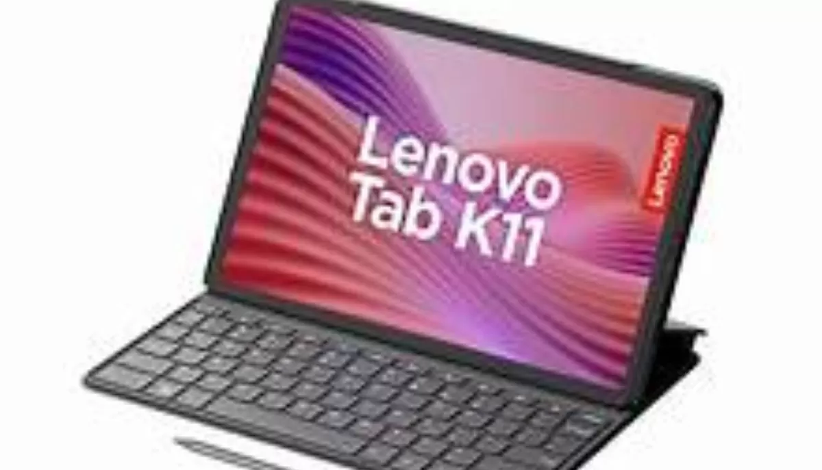 Lenovo Tab Dilengkapi Kickstand dan Mendukung Penggunaan Stylus
