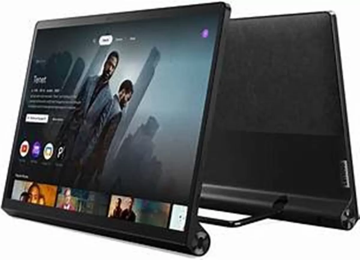 Lenovo Tab Menawarkan Kualitas Audio Tergolong Bagus dengan Dual Speaker Dolby Atmos