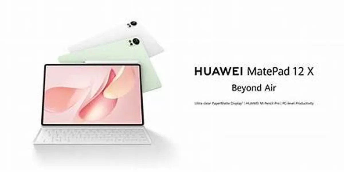 Huawei MatePad 12X 2026 dengan Paket Penjualan yang cukup Lengkap
