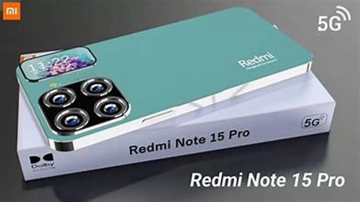 Redmi Note 15 Pro 5G Menggunakan Stereo Speaker Dolby Atmos yang Imersif