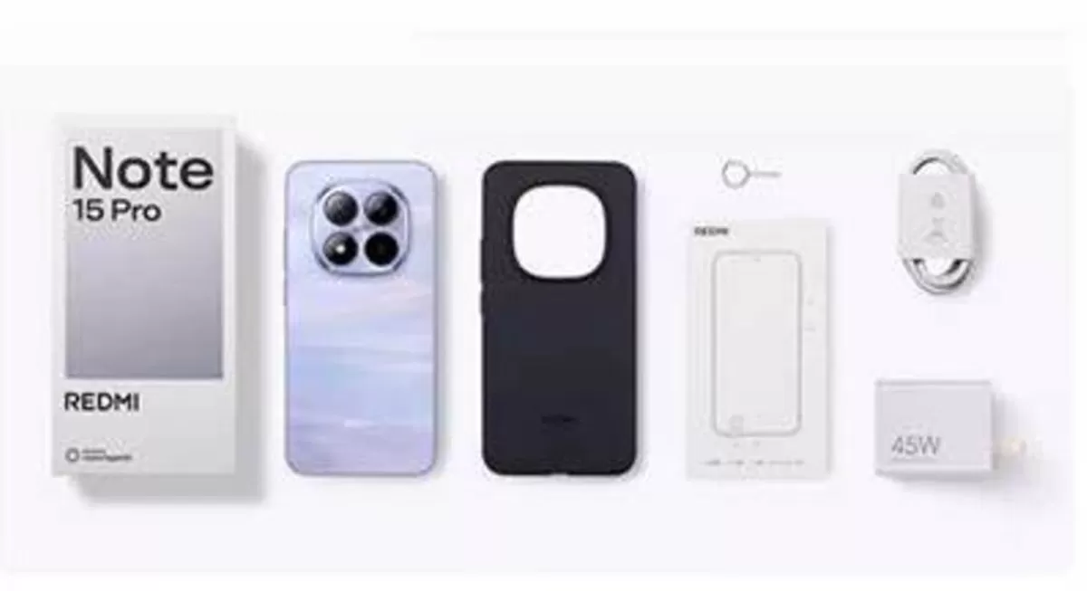 Redmi Note 15 Pro 5G dibekali baterai berkapasitas 6580 mAh