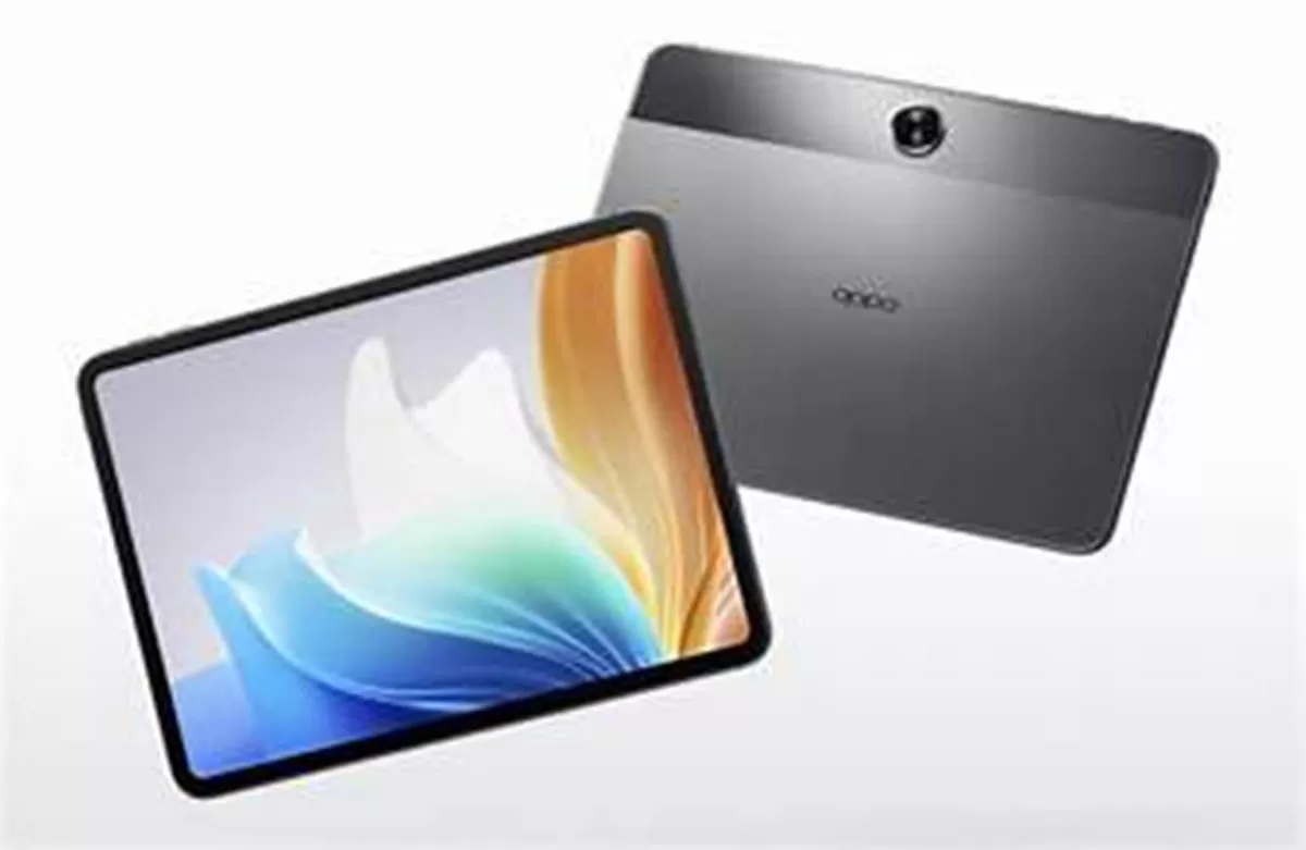 OPPO Pad SE Mengandalkan Performa Helio G100 yang Tangguh dengan Memori Lega