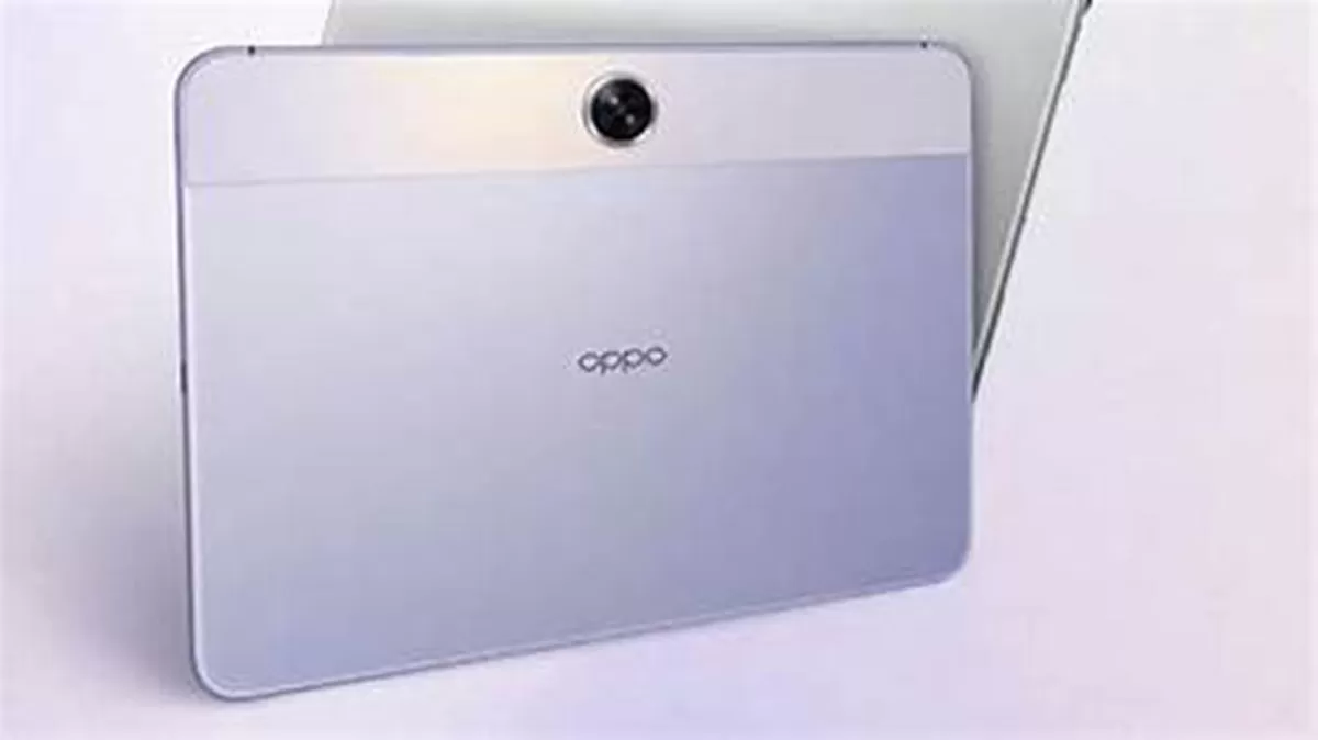 OPPO Pad SE dengan Baterai 9340 mAh yang Awet Seharian, Didukung Pengisian Daya Kencang
