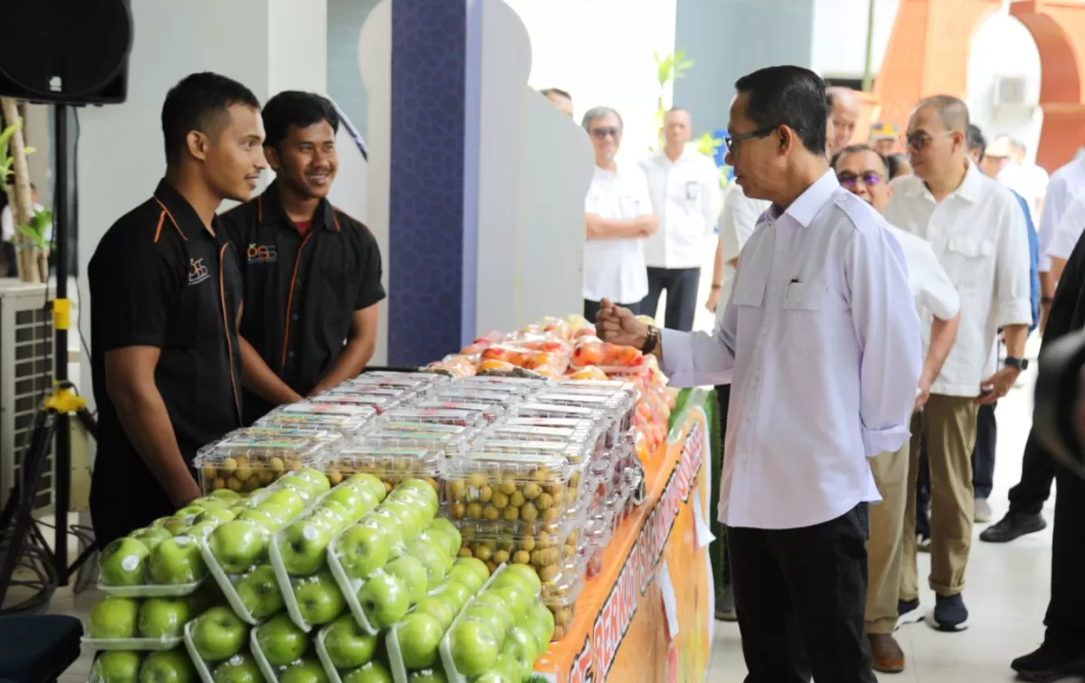 Bazaar Murah Ramadhan 1447 H, BP Batam Hadirkan Pangan Terjangkau untuk Pegawai dan Masyarakat