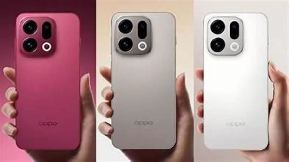 OPPO Find X9 Pro Menawarkan Layar Imersif dengan Bezel Tipis