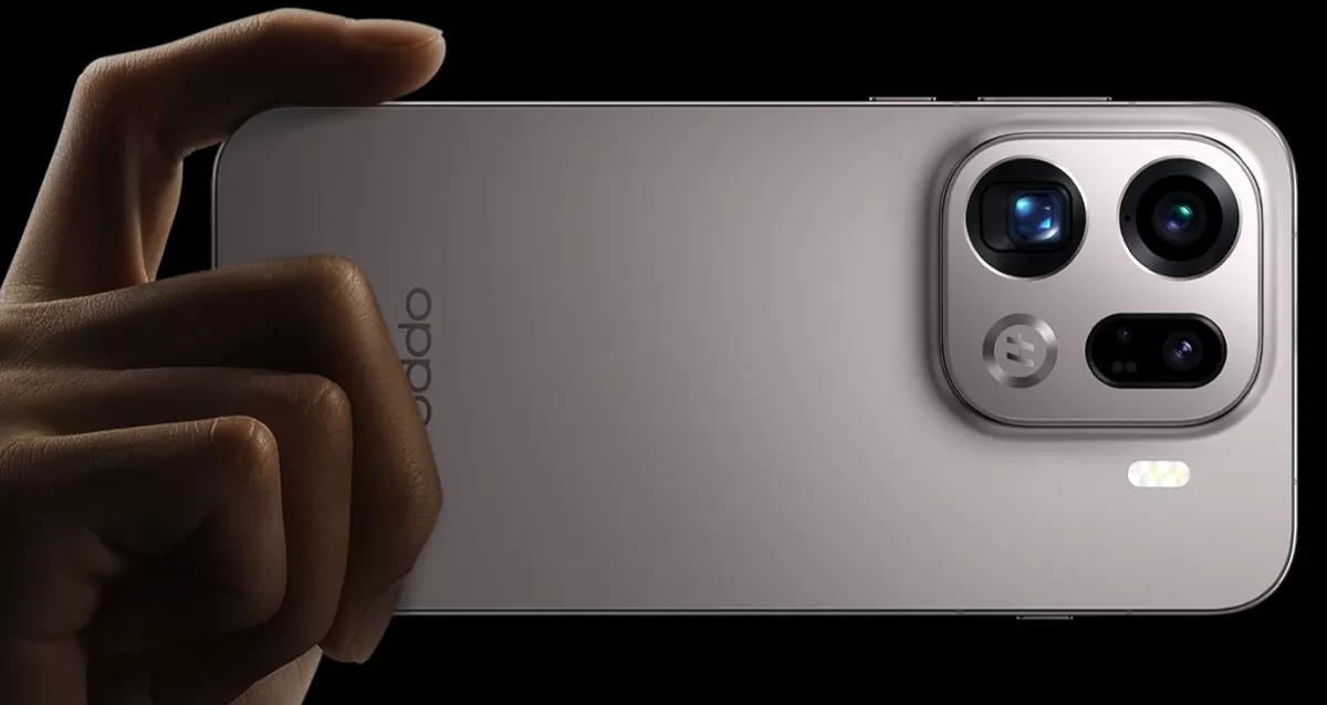 OPPO Find X9 Pro Miliki Kamera Telefoto Periskop 200 MP dengan Dukungan Aksesori Hasselblad