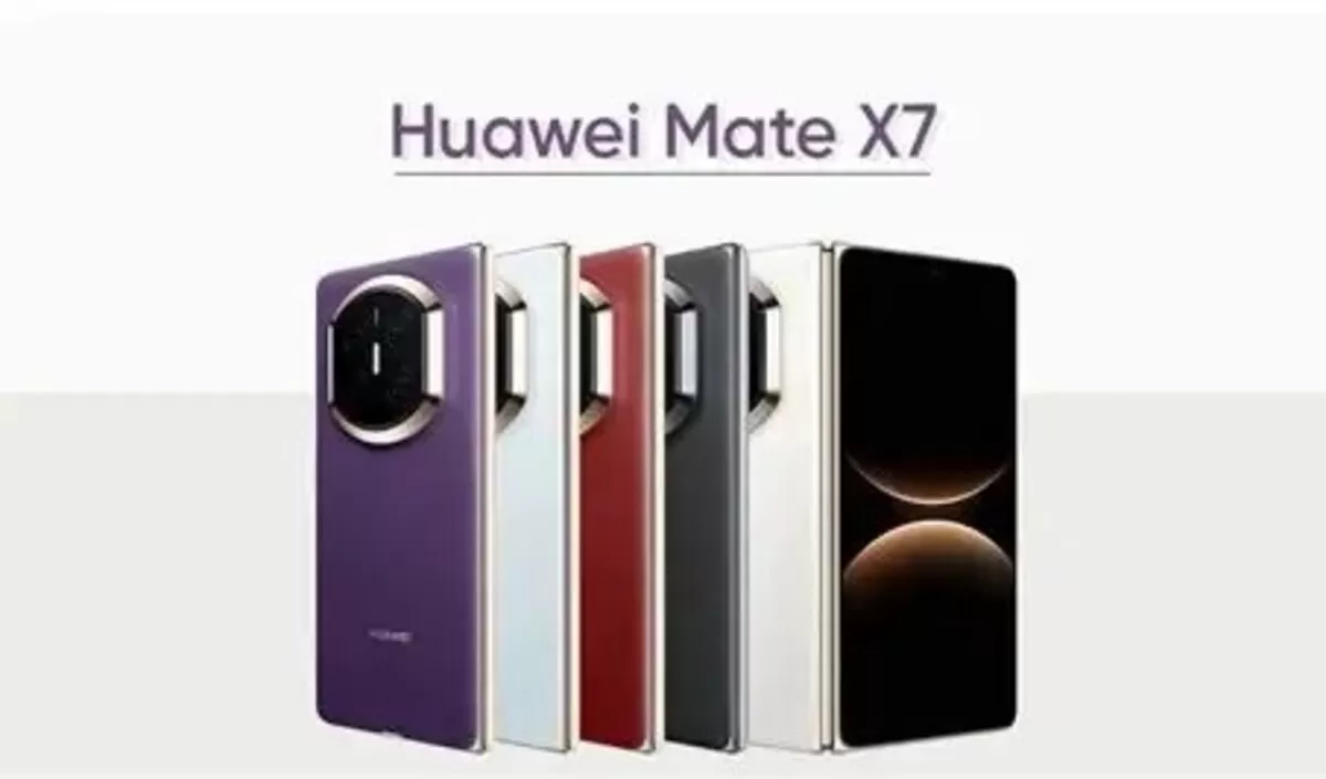 Yuk Intip Kelebihan Huawei Mate X7 Sebelum Membelinya