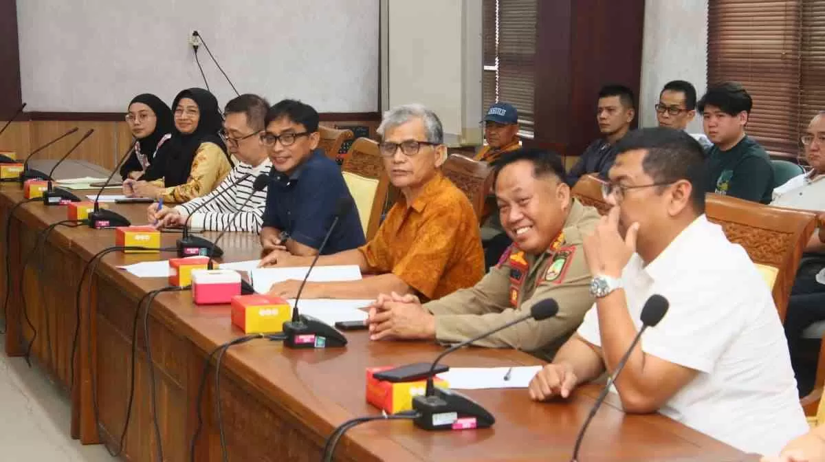 Komisi I DPRD Kota Batam Gelar RDPU Lanjutan, Bahas Permasalahan Lahan Perumahan Marchelia Tahap II