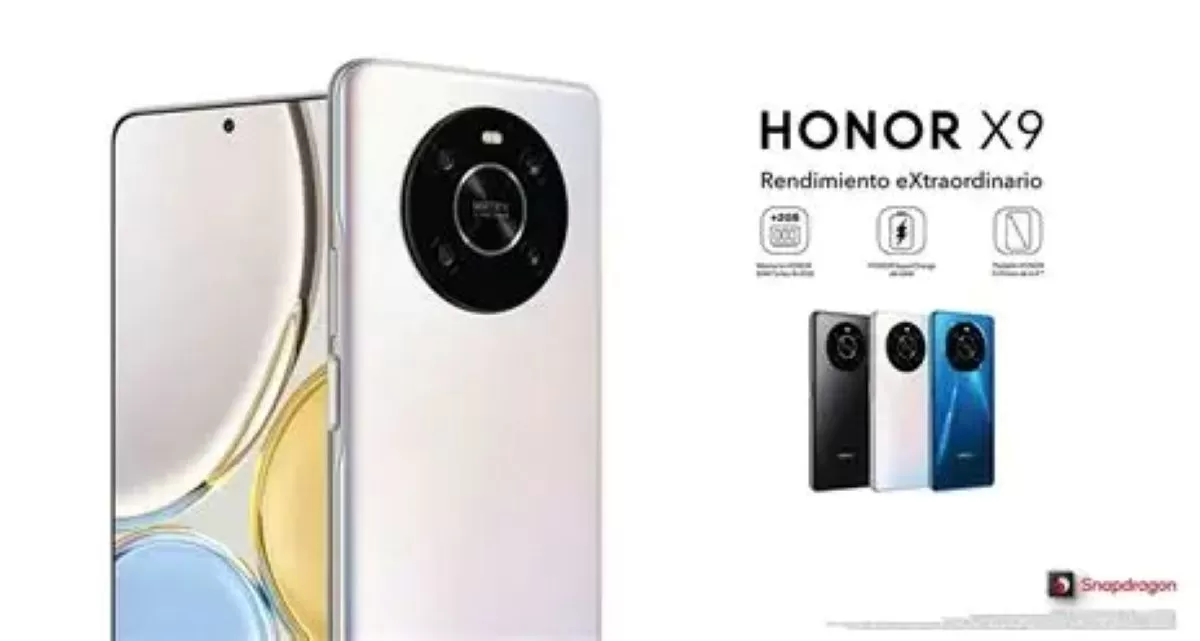 Honor X9d dengan Desain Premium dan Ringkas