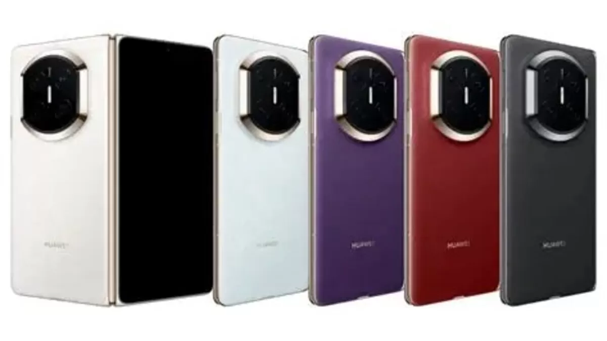 Huawei Mate X7 Menawarkan Build Quality Tangguh dan Tahan Air