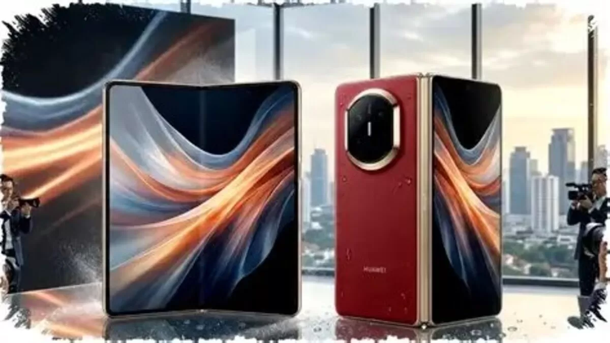 Huawei Mate X7 Performa Kencang Berkat Kirin 9030 Pro dan Ark Memory Engine