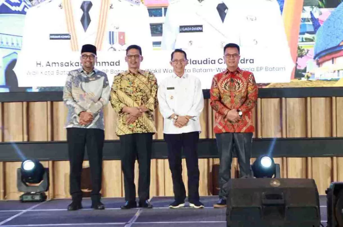 Musrenbang RKPD Kota Batam 2027: Kolaborasi untuk Batam Maju