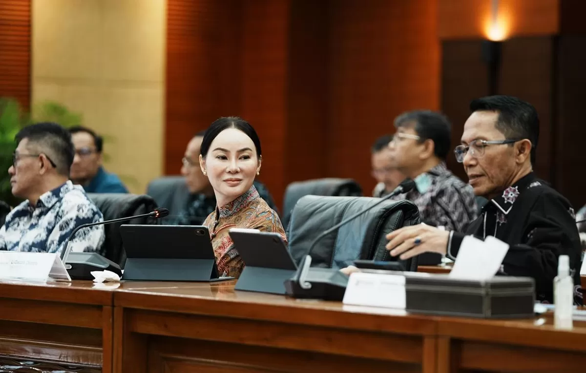 BP Batam Hadiri Sidang Aduan Kanal Debottlenecking Satuan Tugas P2SP, Wujud Komitmen Benahi Permasalahan Investasi