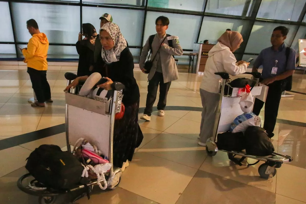Pemerintah Siapkan Pemulangan 34 WNI Gelombang Kedua dari Iran
