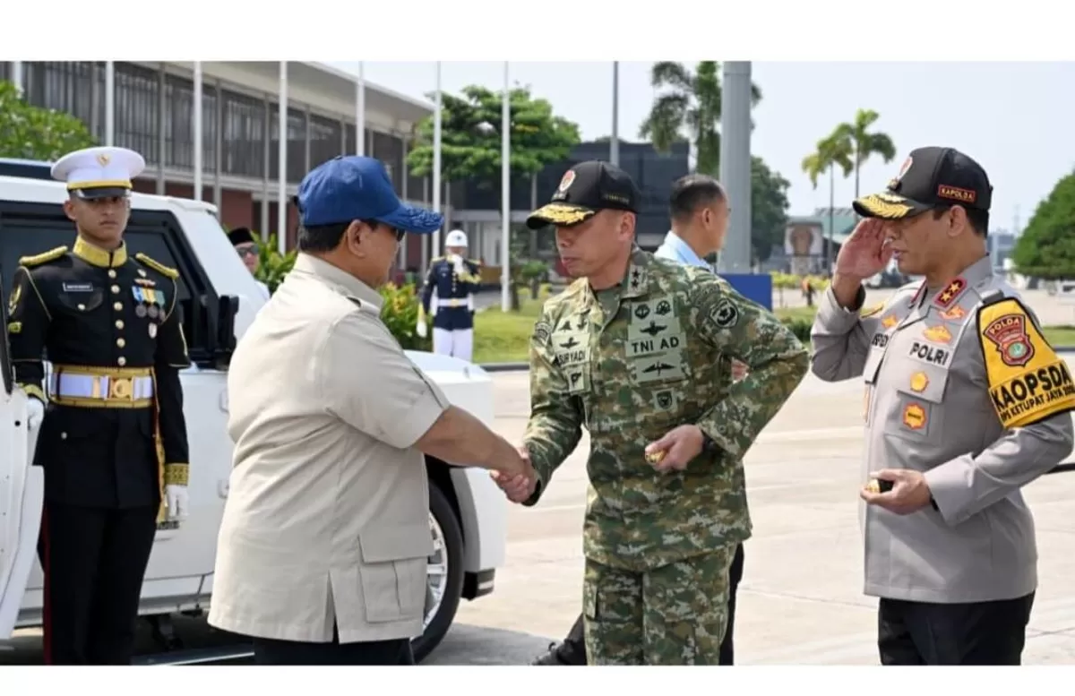 Presiden Prabowo Subianto bertolak menuju Medan, Provinsi Sumatra Utara pada Jumat, 20 Maret 2026 guna melakukan kunjungan kerja. Foto: Ist.