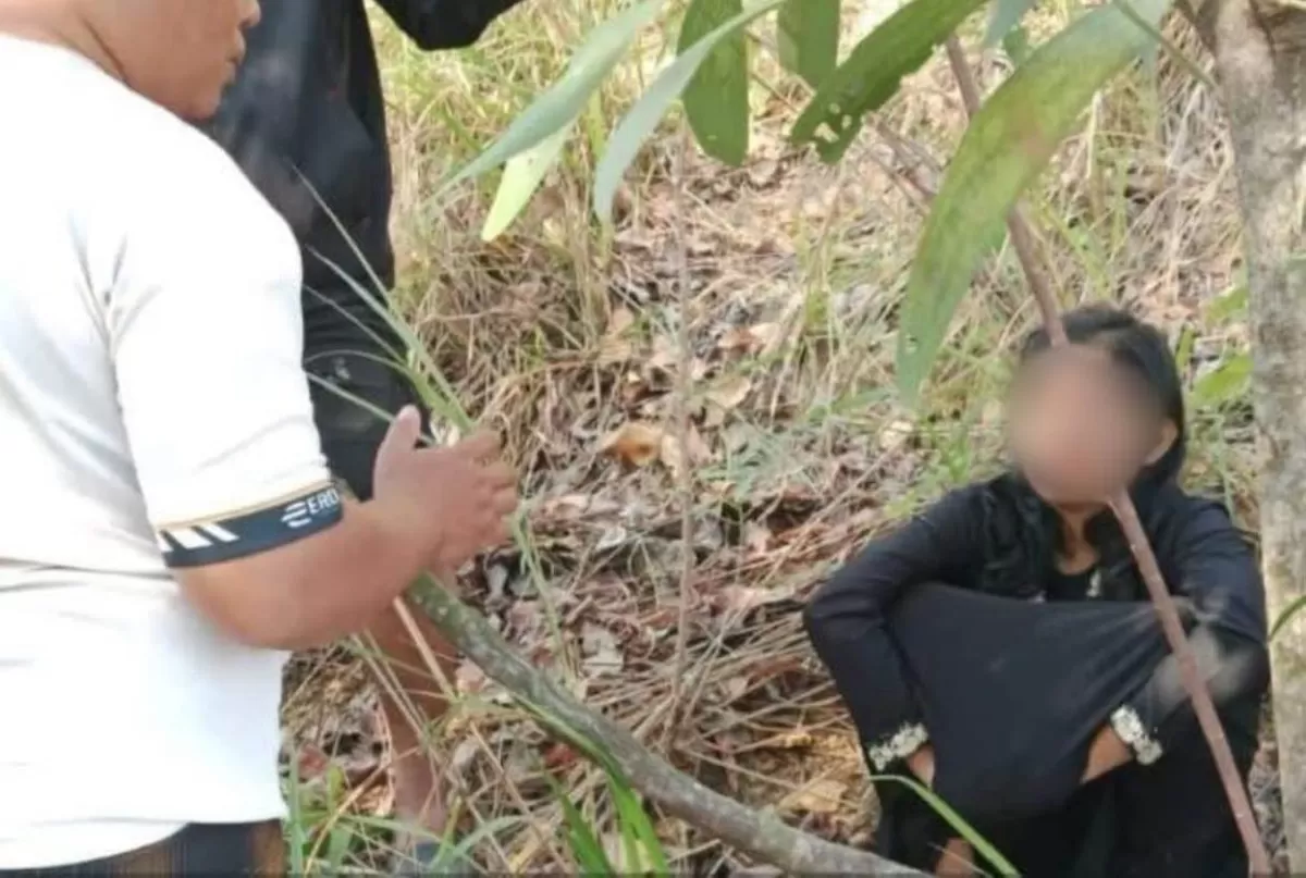 Bocah12 Tahun Tertangkap Curi Motor di Batam