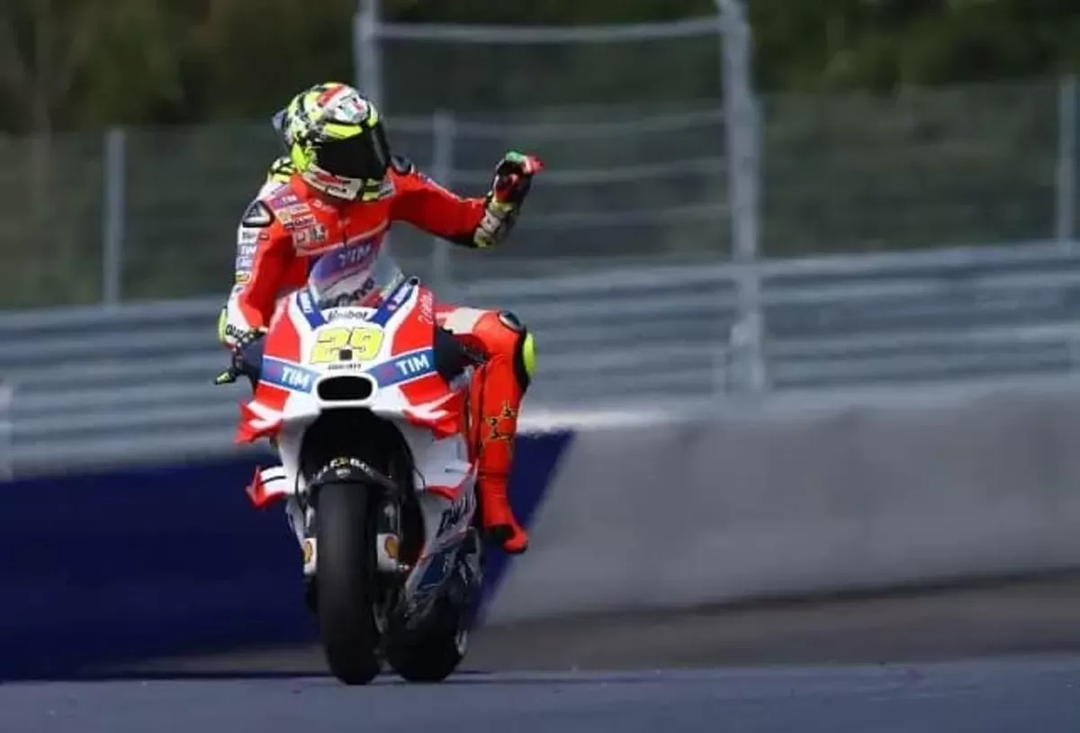 Ducati Yakin Gresini Tetap Bertahan di MotoGP