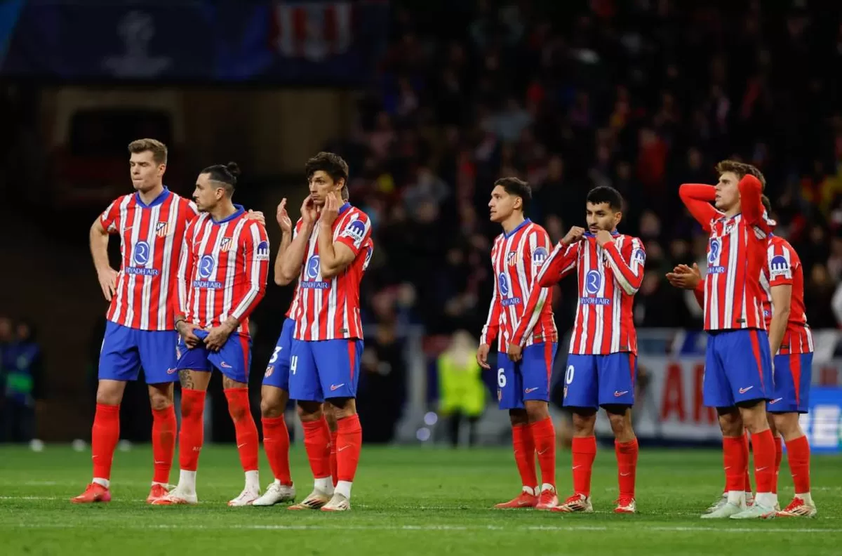 Atletico Madrid Krisis Pemain, Tapi Simeone Tetap Fokus pada Liga Champions