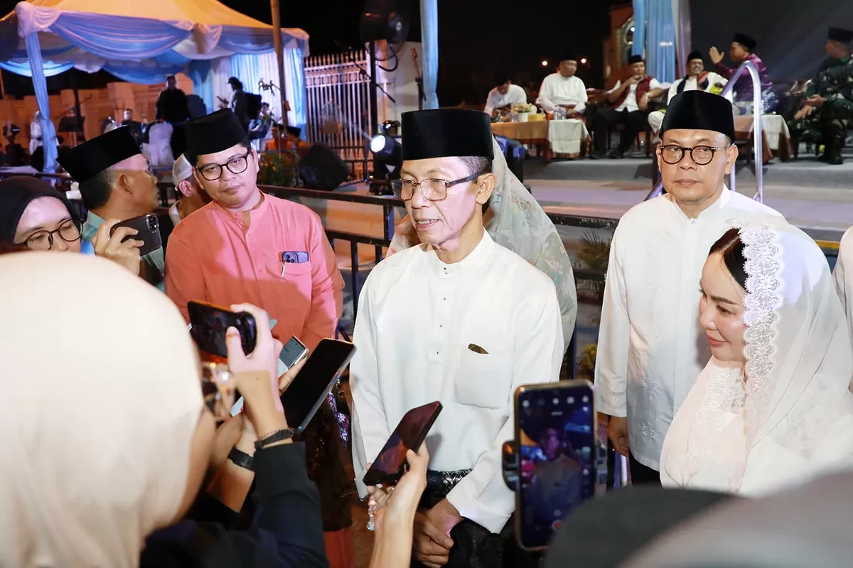 Pemko Batam Kembali Bekerja dengan Skema WFA, Fokus Pelayanan Publik