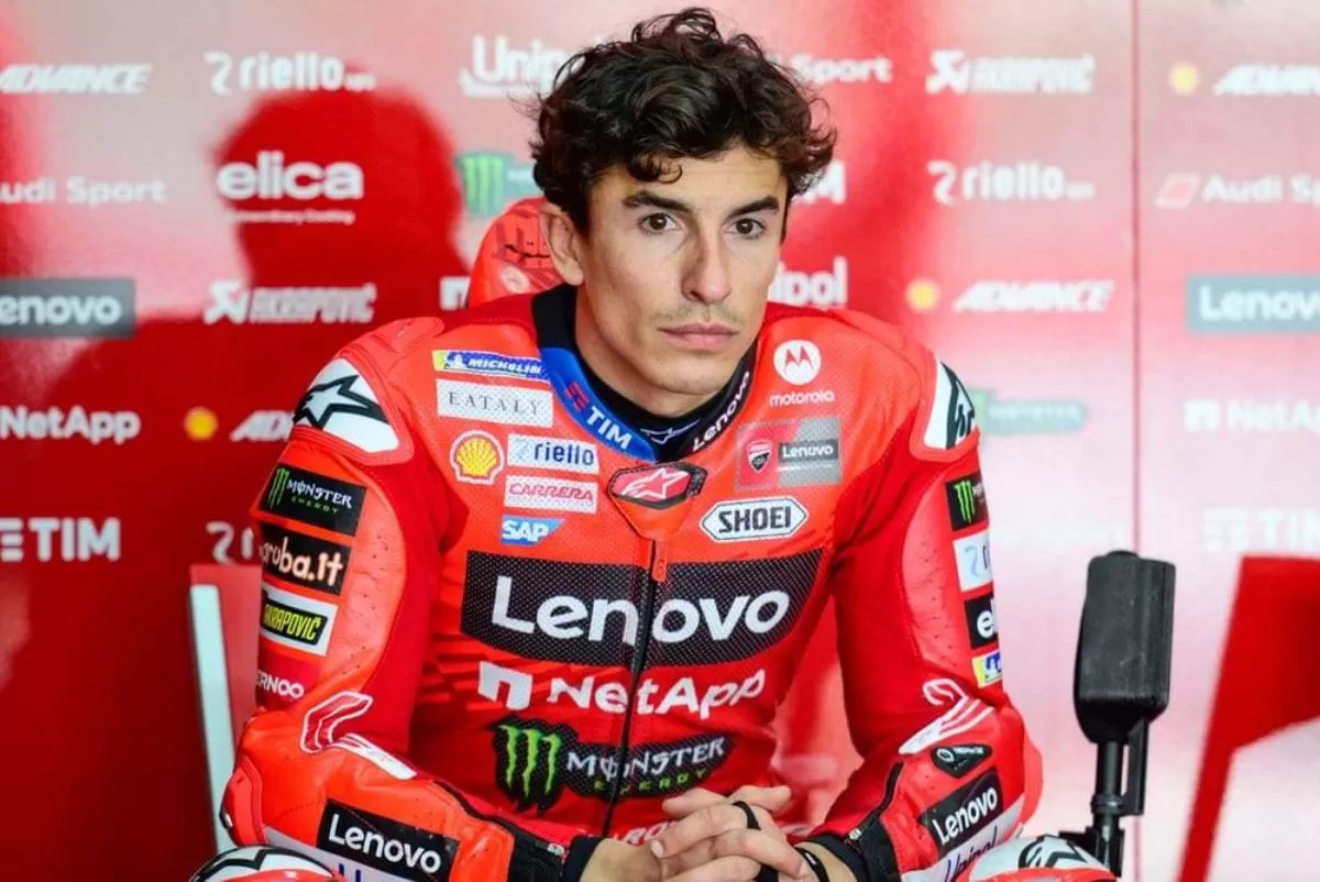 Marc Marquez.Foto/Ist.