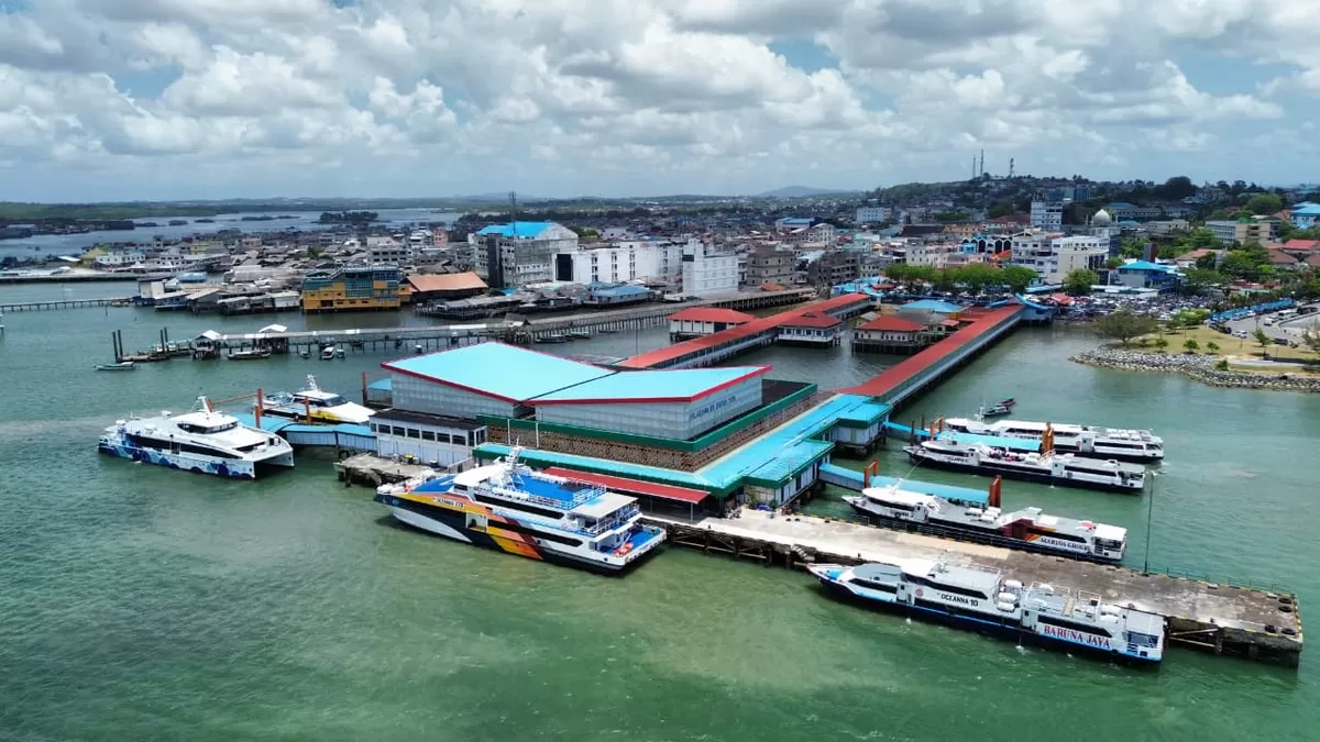 Kesiapan Layanan Fasilitas dimiliki Pelabuhan dan Armada di Pelabuhan Sri Bintan Pura Tanjungpinang