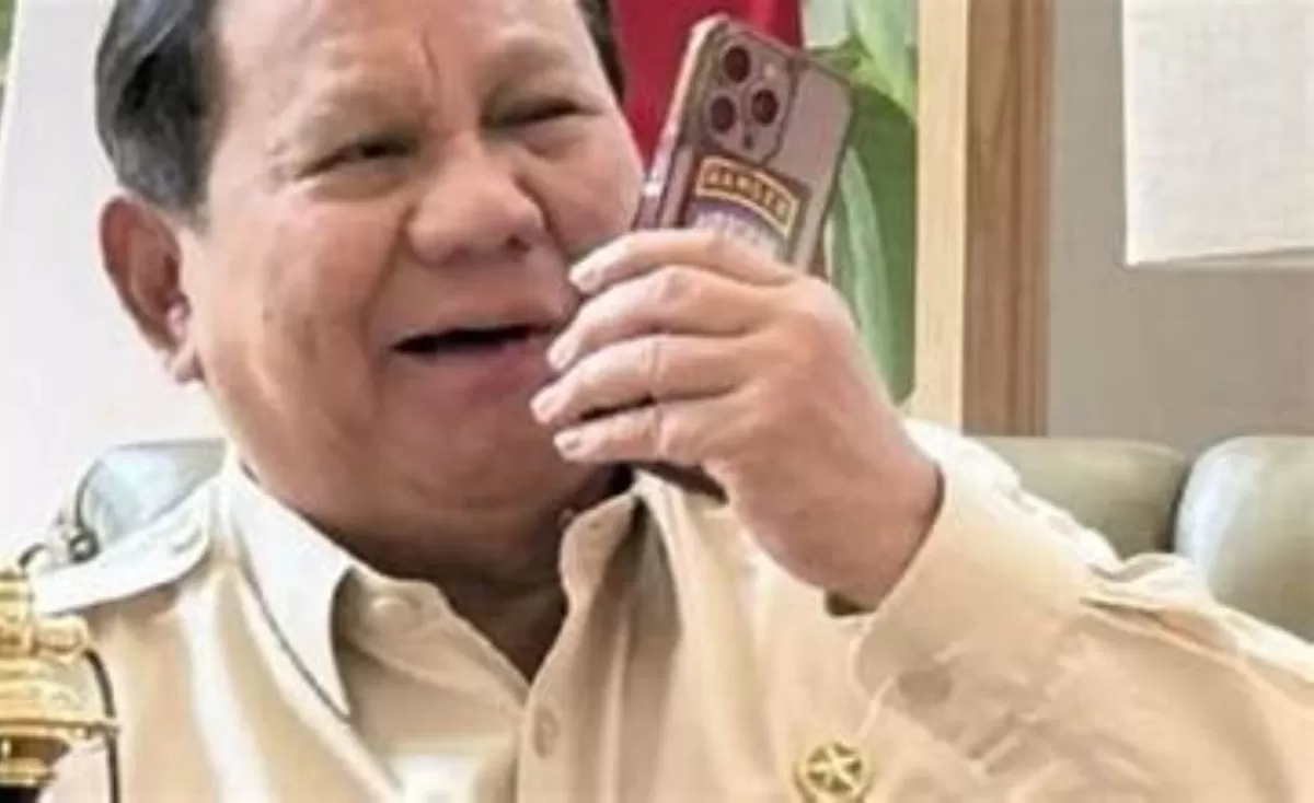 Prabowo Telepon Anwar Ibrahim hingga Raja Abdullah II, Silaturahmi Lebaran serta Bahas Konflik Iran-Israel