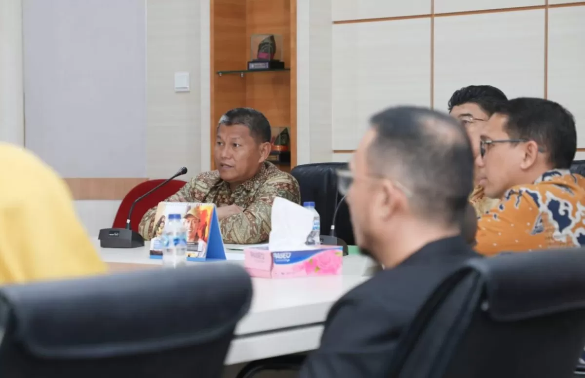 Pemko Batam Perkuat Pembiayaan Pembangunan dengan Skema Inovatif