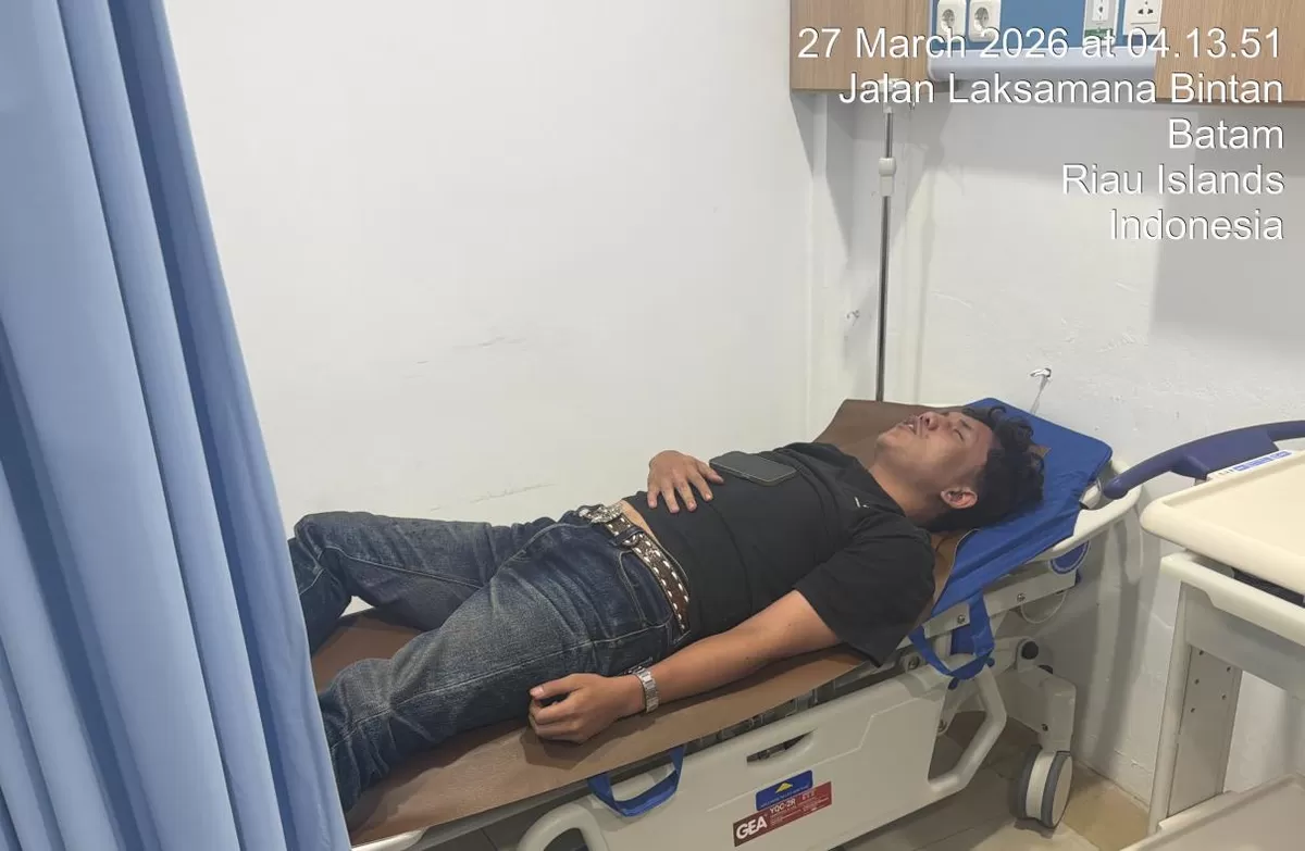 Wujud Pelayanan Presisi, Polsek Batam Kota Respons Cepat Laporan Penganiayaan Melalui 110