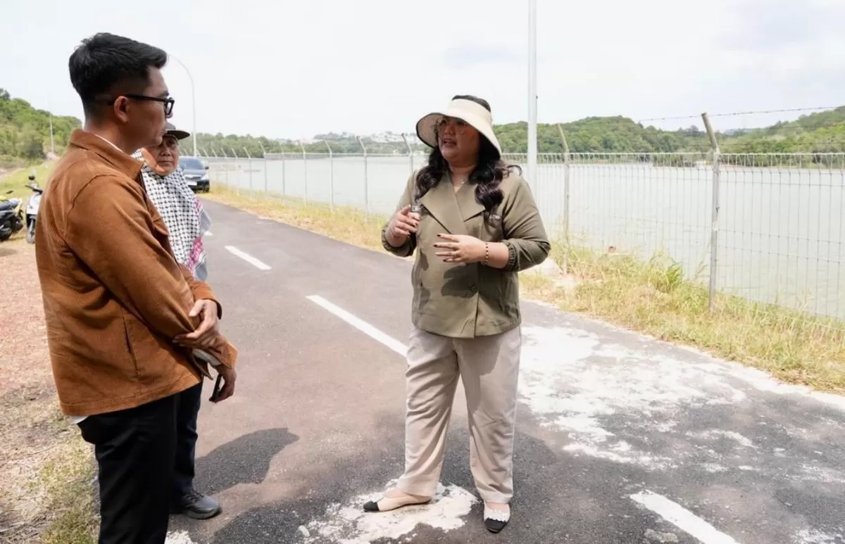 BP Batam Pastikan Suplai Air Tetap Optimal, Kondisi 3 Waduk Jadi Atensi Serius