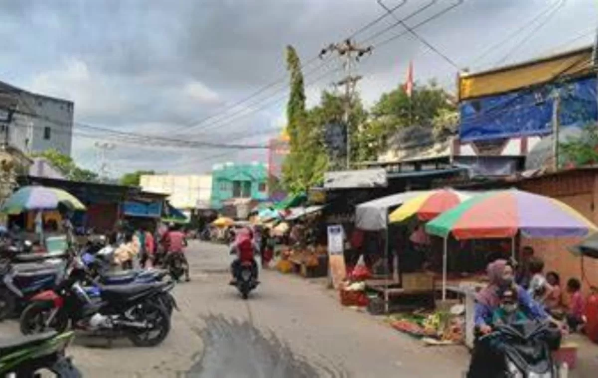 Pasar Murah Pemerintah Gerakkan Ekonomi, Libatkan 1.000 Pedagang Kaki Lima