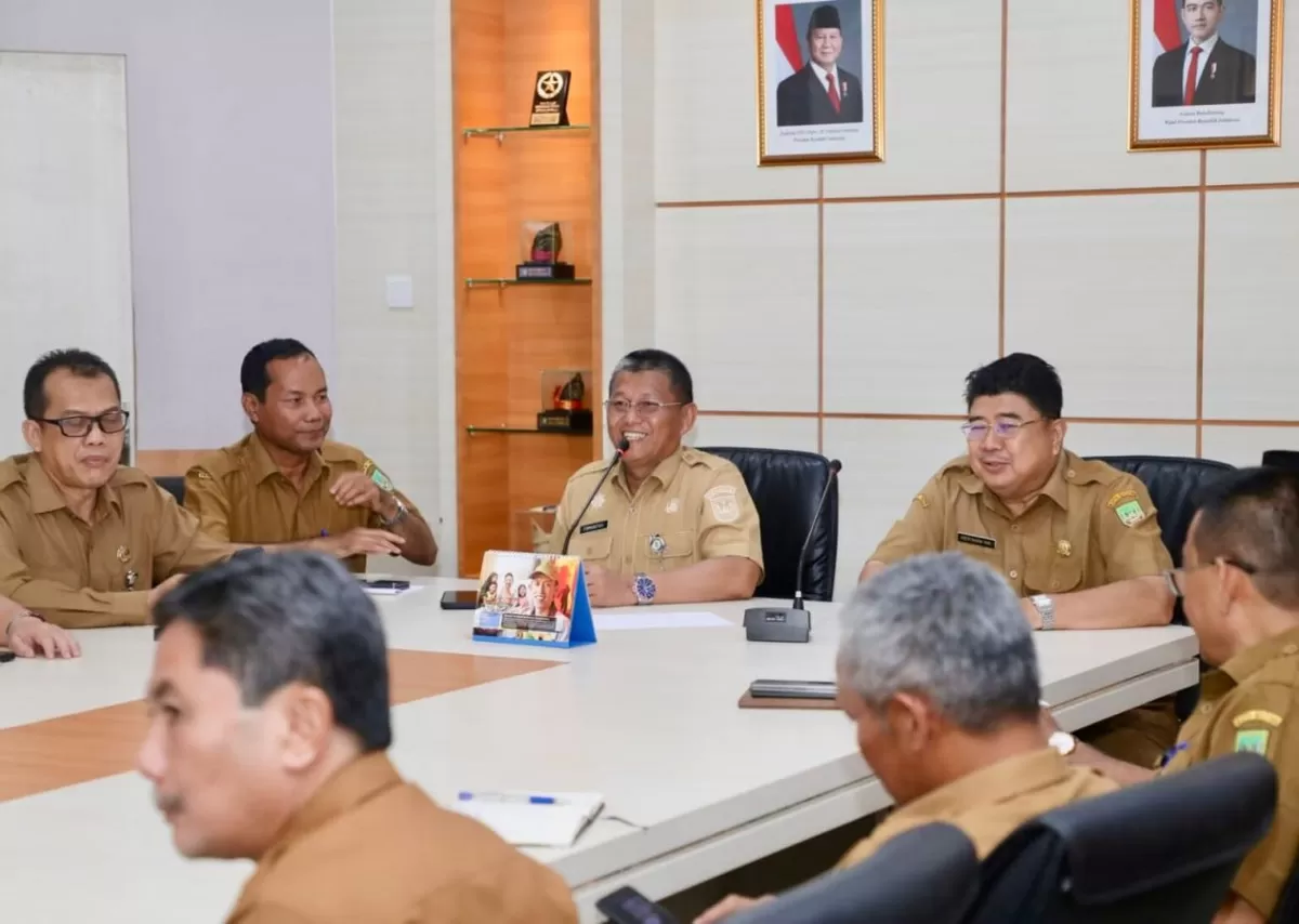 Pemko Batam Siapkan Anggaran 2027 dengan Alokasi Mandatory Spending