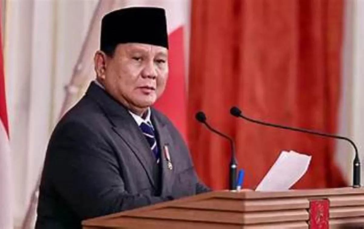 Prabowo Sampaikan Duka Cita atas Gugurnya Tiga Prajurit TNI dalam Misi Perdamaian di Timur Tengah