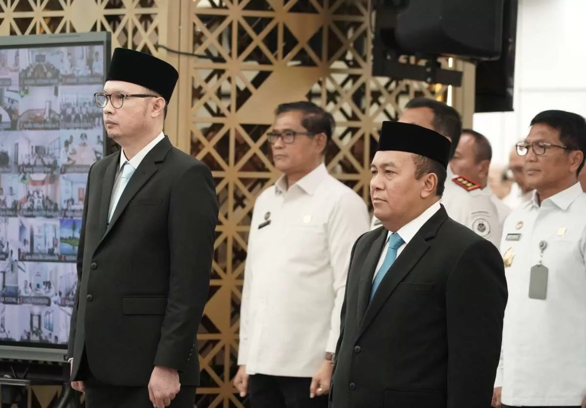 Dirjen Imigrasi Baru Bawa Optimisme, Dorong Peningkatan Pengawasan dan Pelayanan