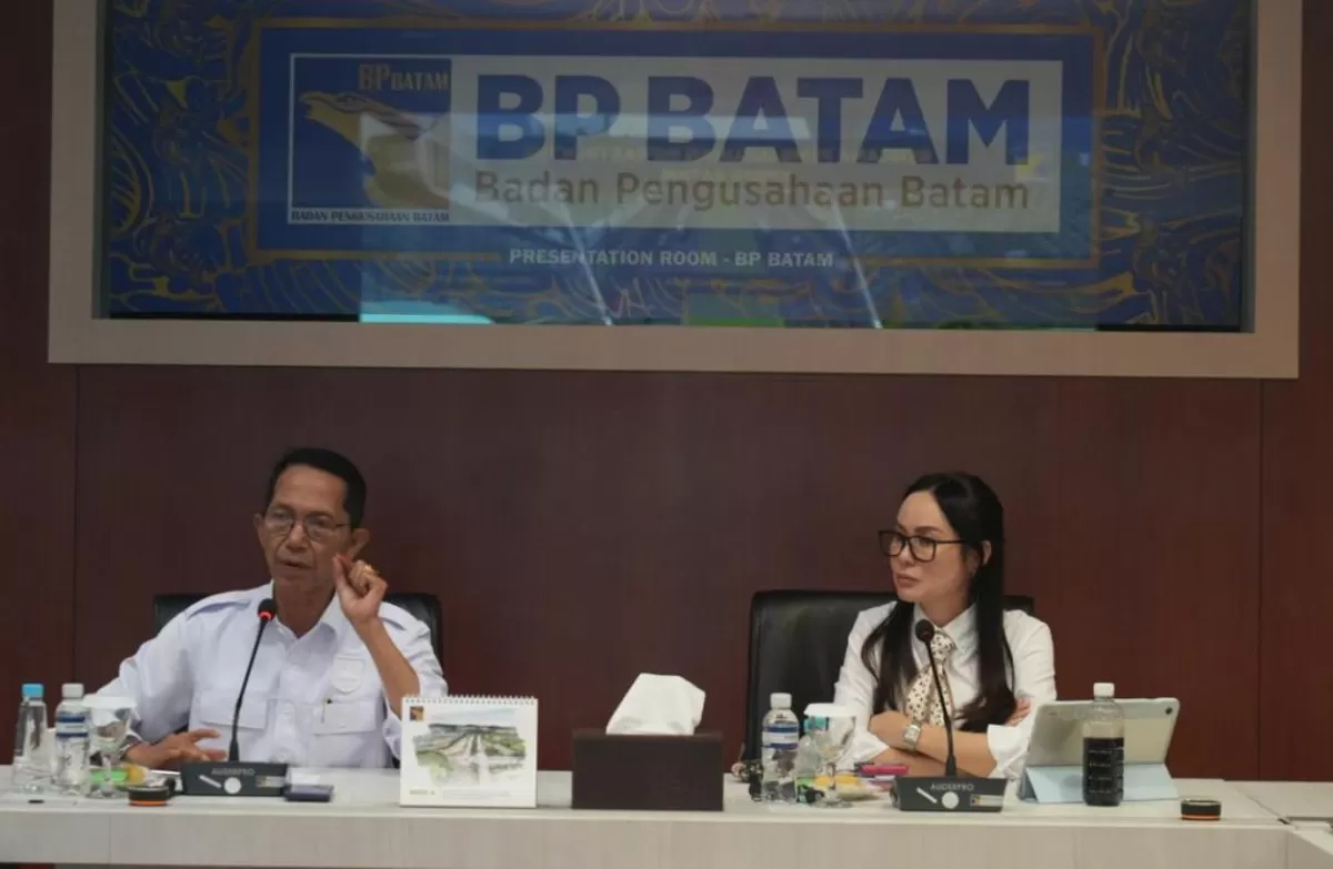 Kepala BP Batam Optimis Akselerasi Kemajuan Batam Mampu Beri Stimulus Ekonomi Daerah
