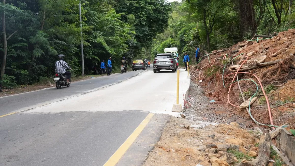 Perbaikan Infrastruktur, Penutupan Sementara Jl. Gajah Mada Berlaku Akhir Pekan Ini
