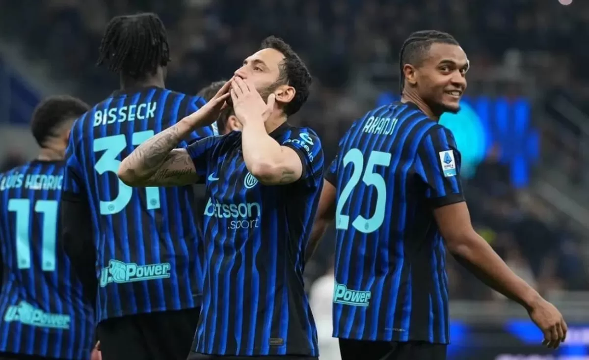 Inter Milan/Foto.Ist