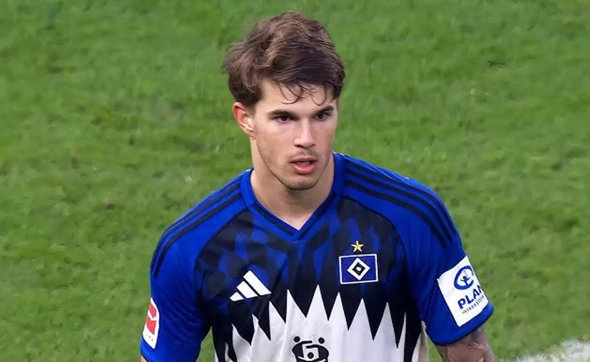 Luka Vuskovic, bek muda berusia 19 tahun, berencana kembali ke Tottenham Hotspur musim depan
