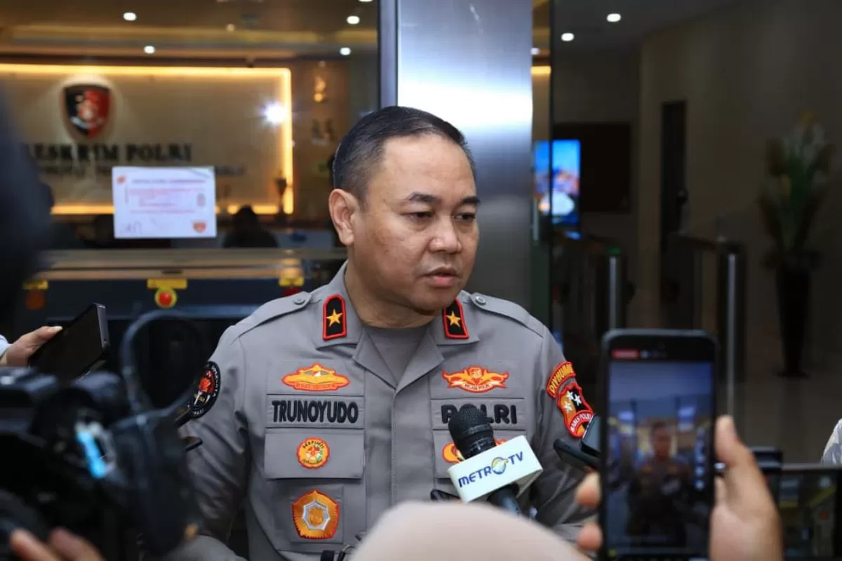 Karo Penmas Divhumas Polri, Trunoyudo Wisnu Andiko